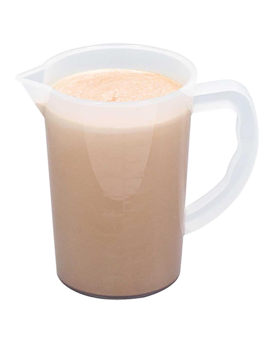 Messbecher - 1 Liter - Kunststoff - G-Line