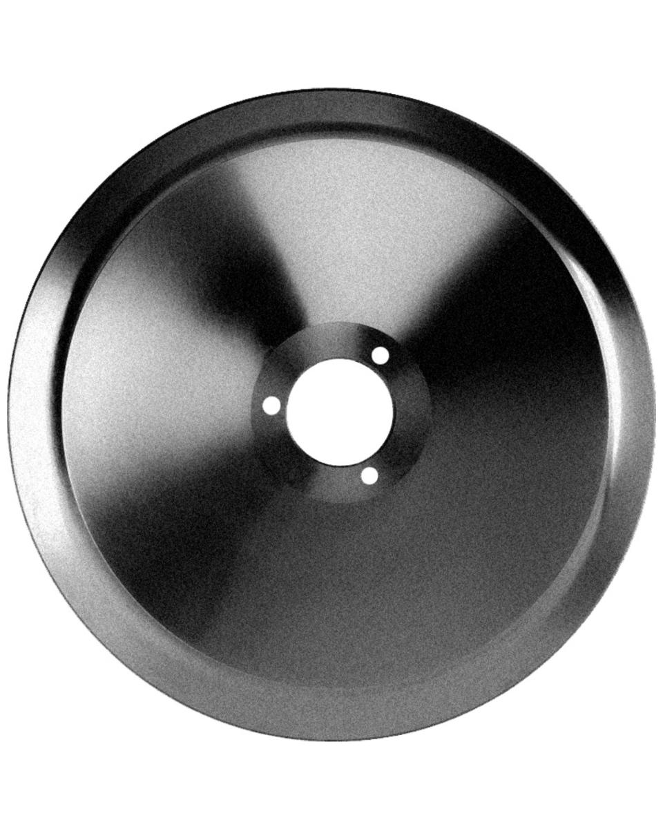 Messer für Aufschnittmaschine - Teflon - 418-1000 / 418-1005 - - Saro - 418-5070
