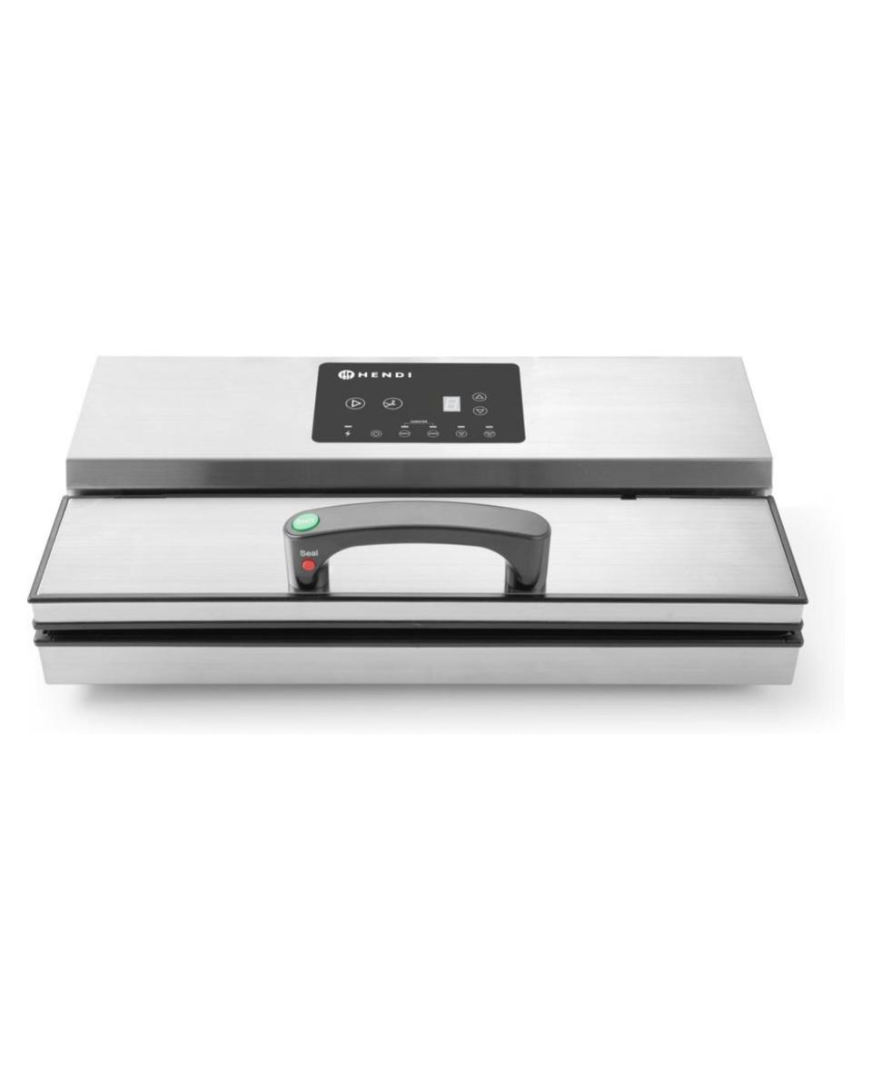 Vakuumierer - Kitchen Line - 49 x 26 cm - Hendi - 975374