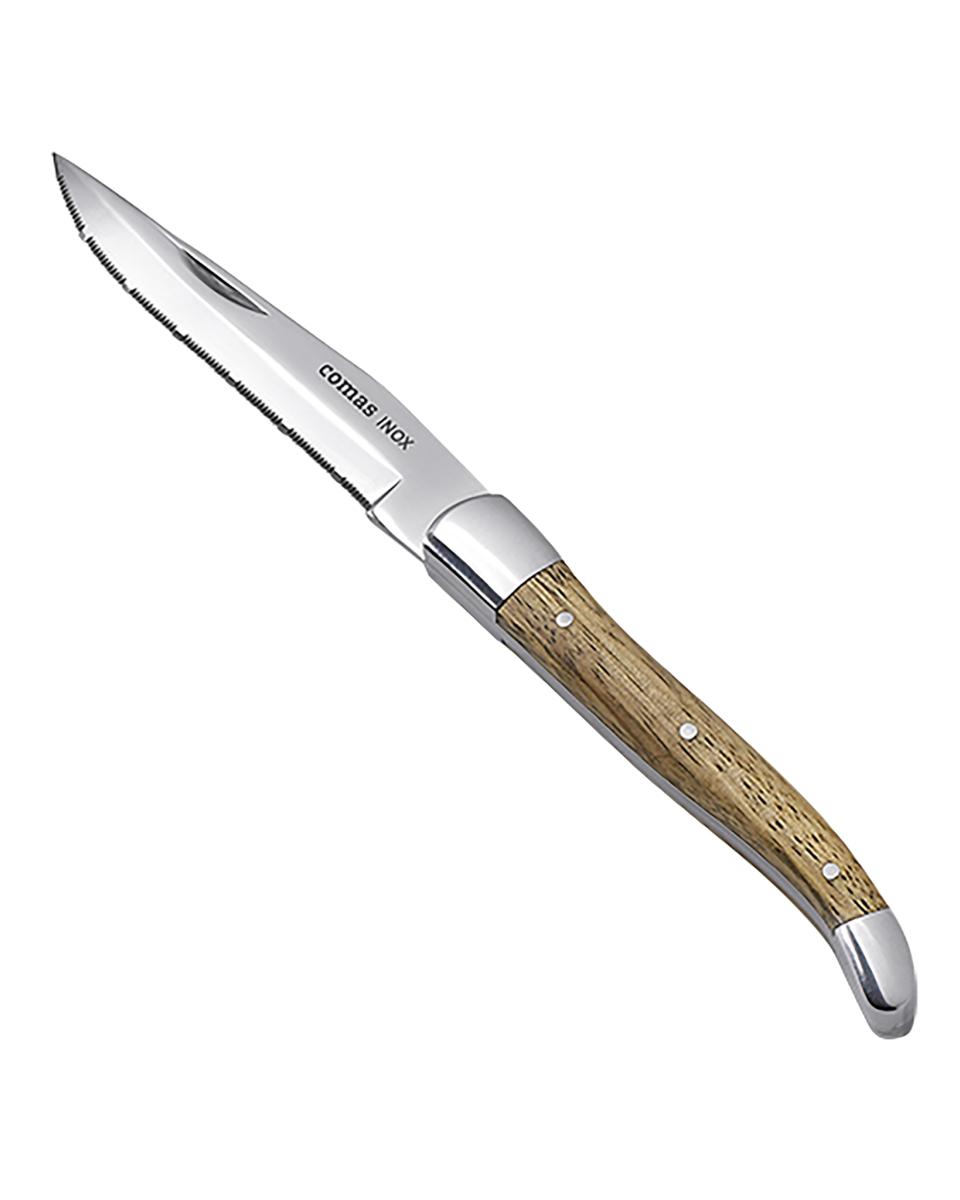 Steakmesser - Edelstahl - Microkartel - 744050
