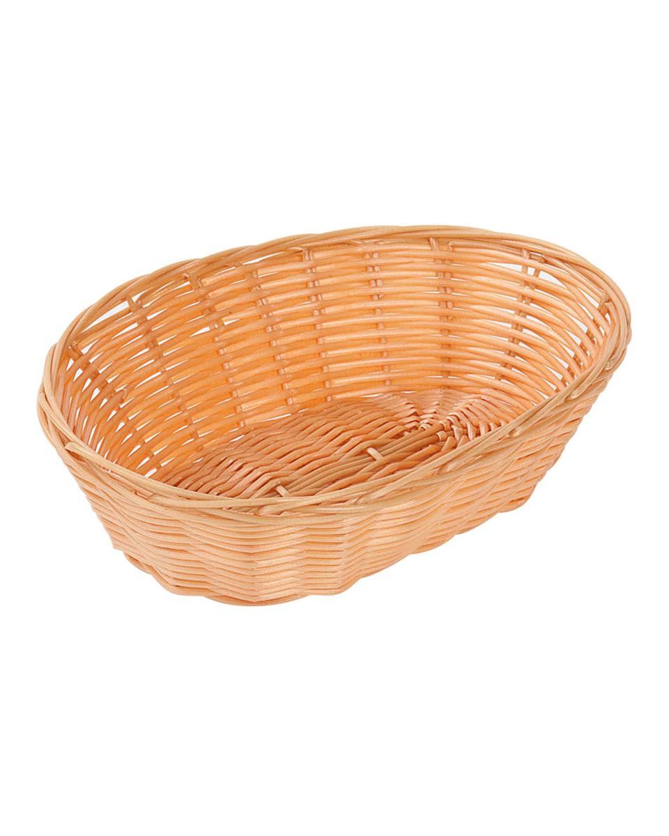 Brotkorb - Oval - 23 x 15 x 6,5 cm - G-Line