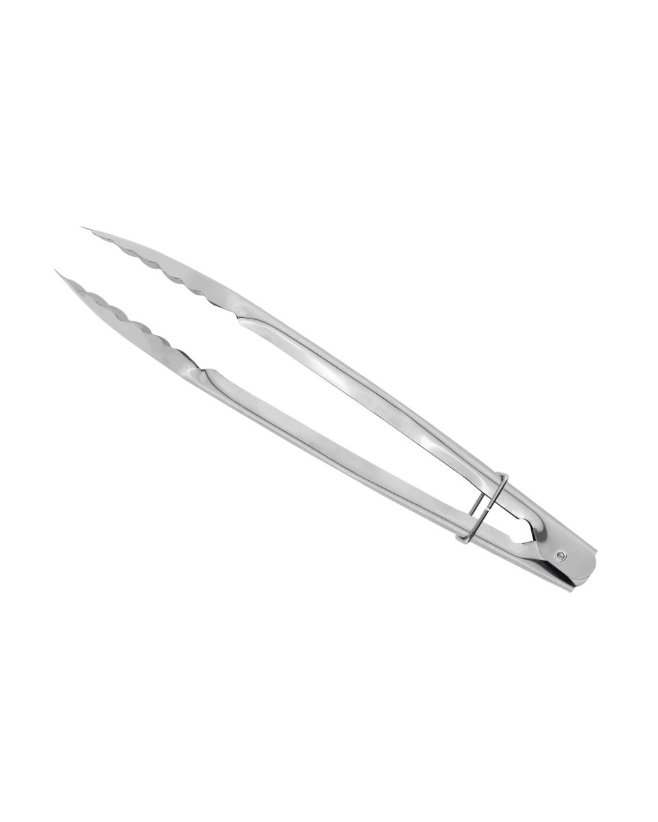 Servierzange - 40 cm - Edelstahl - G-Line