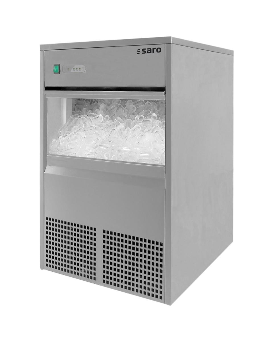 Eiswürfelmaschine - Hohlkegel-Eiswürfel - 40 kg / 24h - Saro - 325-1010