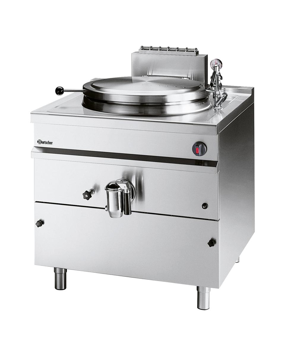 Kochkessel - Gas - 150 Liter - Bartscher - 2800031