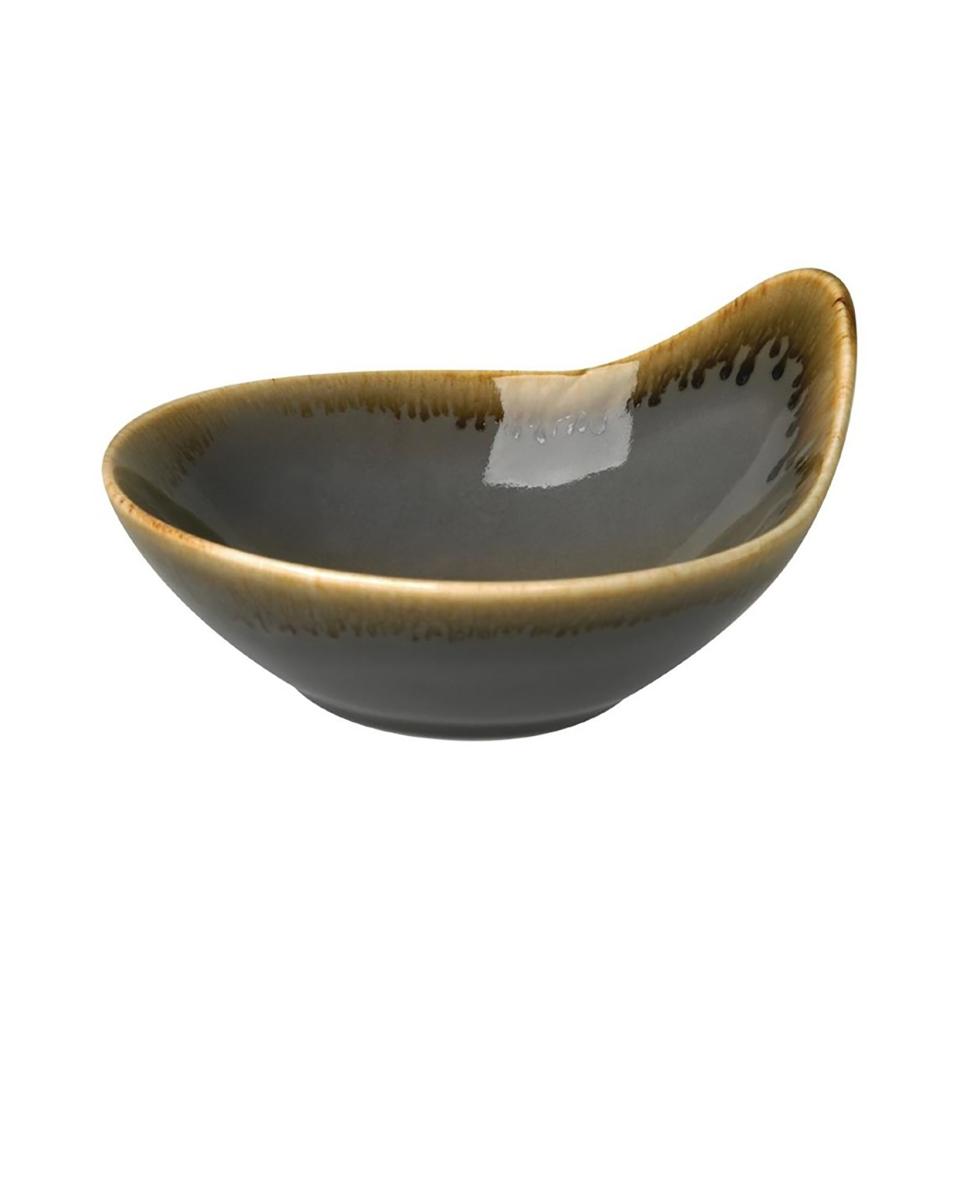 Olympia Kiln Dipschalen grau 7cl - HC382