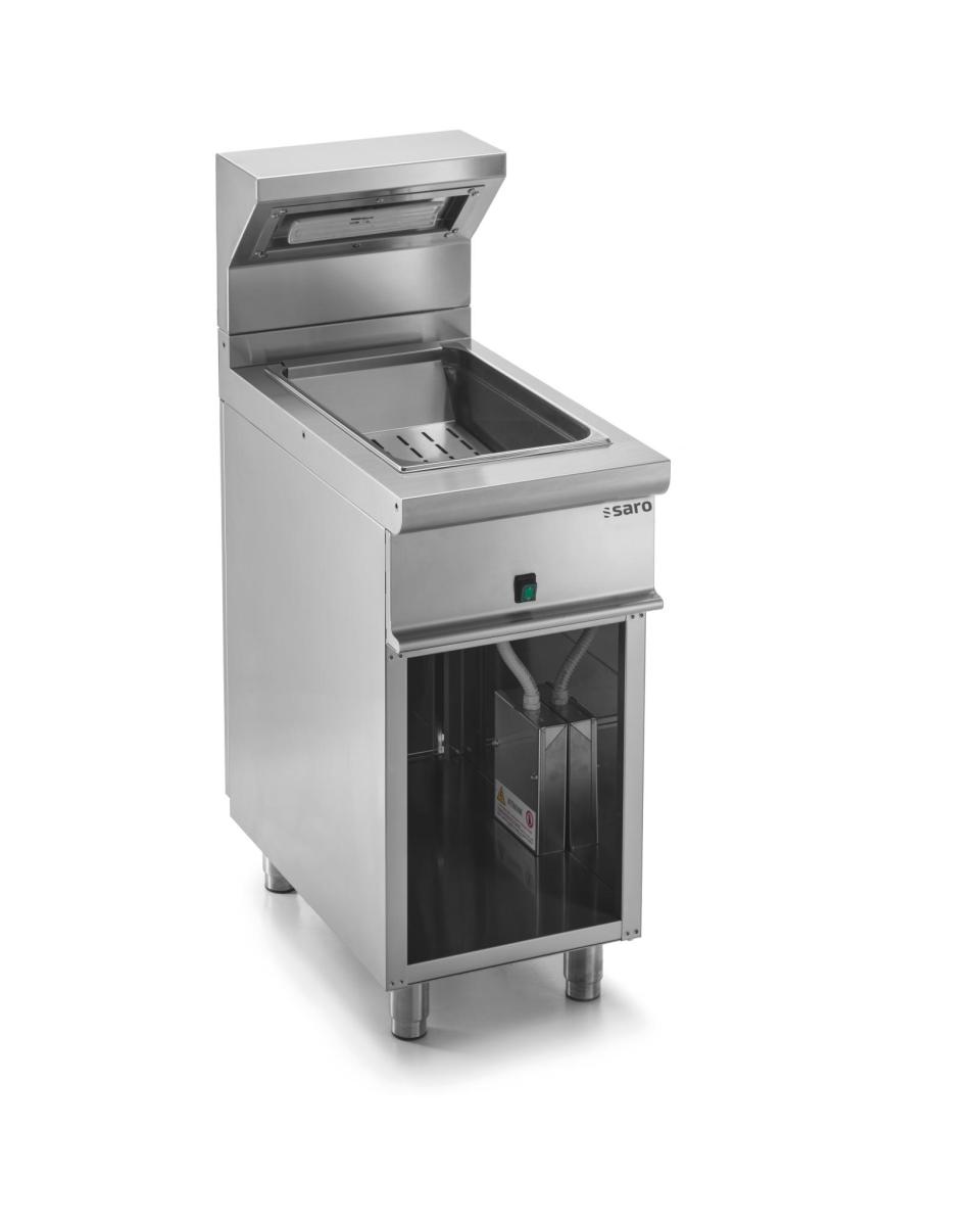 Pommes Warmhaltegerät - 1/1 GN - Saro - 423-1128