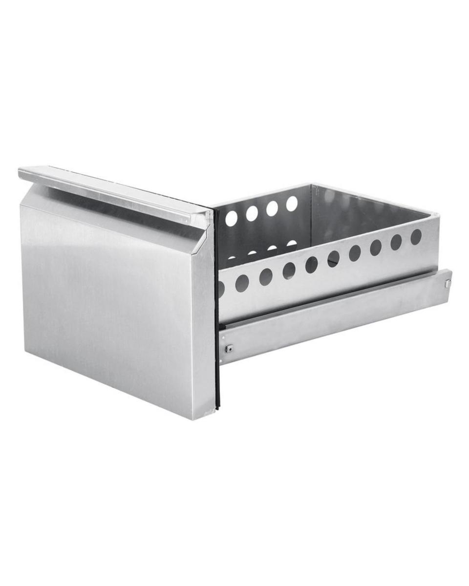 Gekühlte Werkbankschubladen – H 14,5 x 54,5 x 30 CM – Arktic – 232071