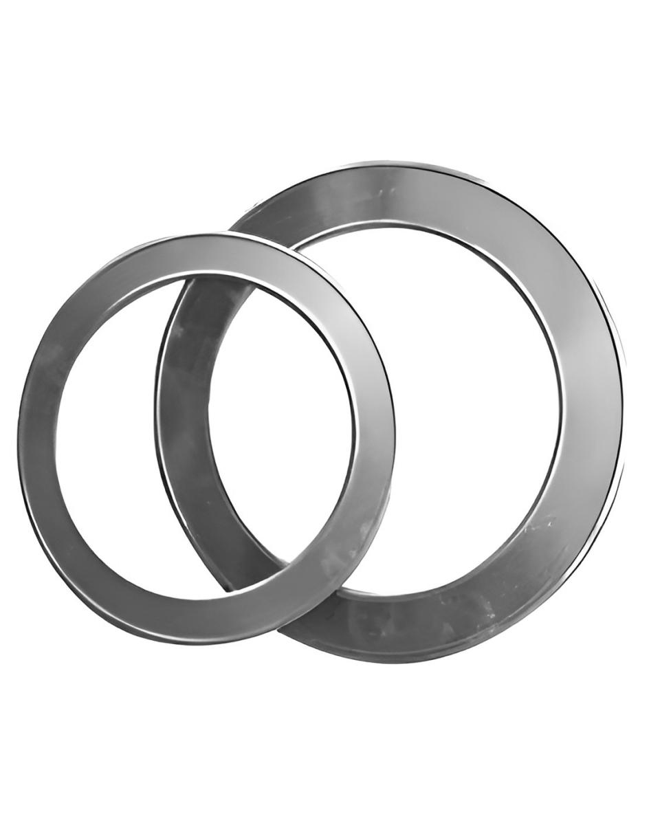 Rosette Kanalisation - Rund - Aluminium - G-Line