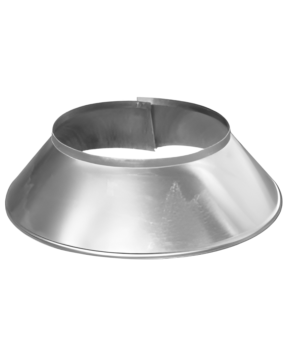 Dichtungsmanschette Kanalisation - Rund - Aluminium - G-Line