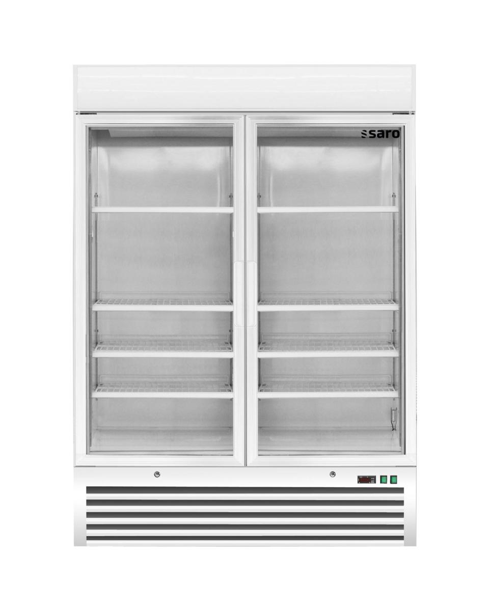 Gastro Gefrierschränke - 1080 Liter - 2 Türen - Saro - 323-4160