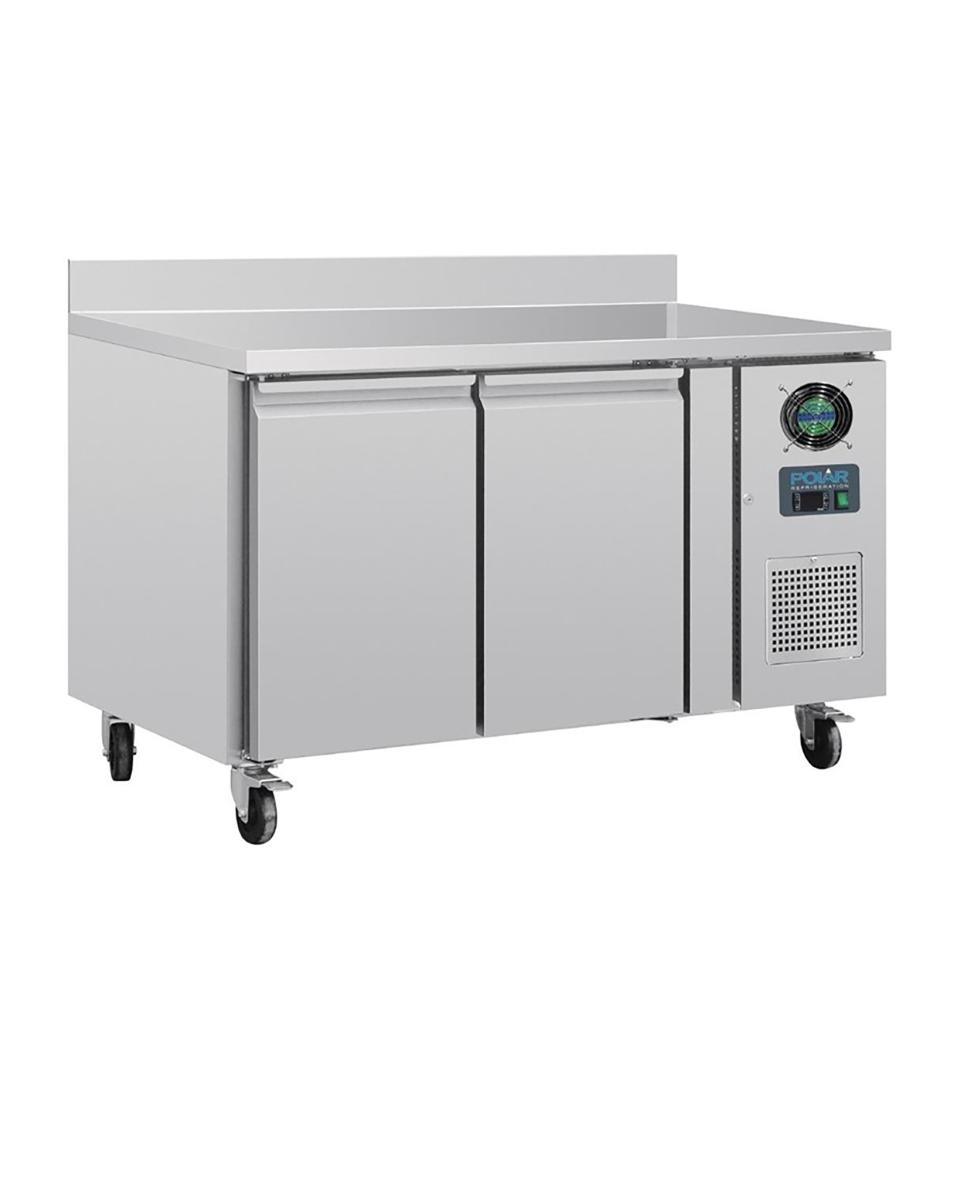 Kühltisch - 2 Türen - 282 L - Polar - DL916