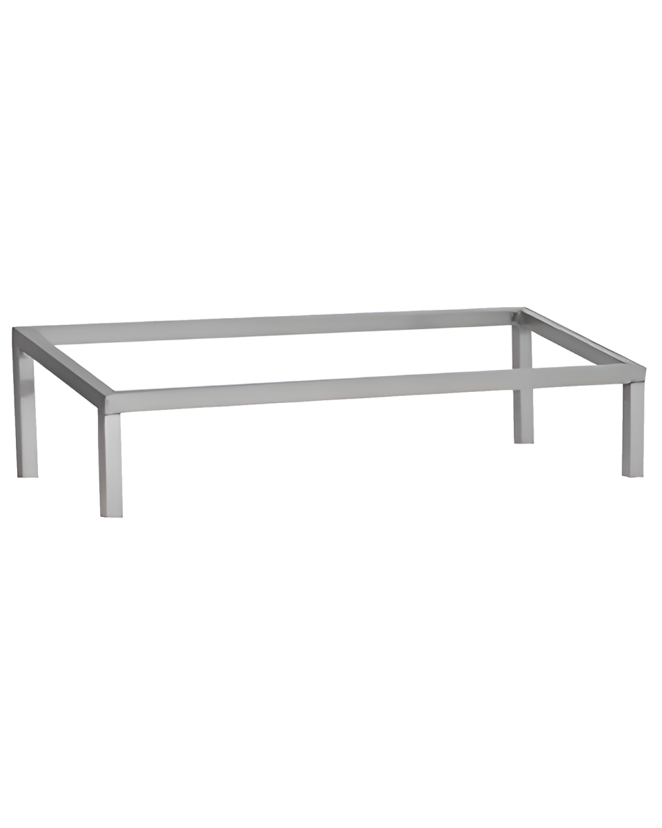 Etagere aus Edelstahl - GN Behälter - G-Line