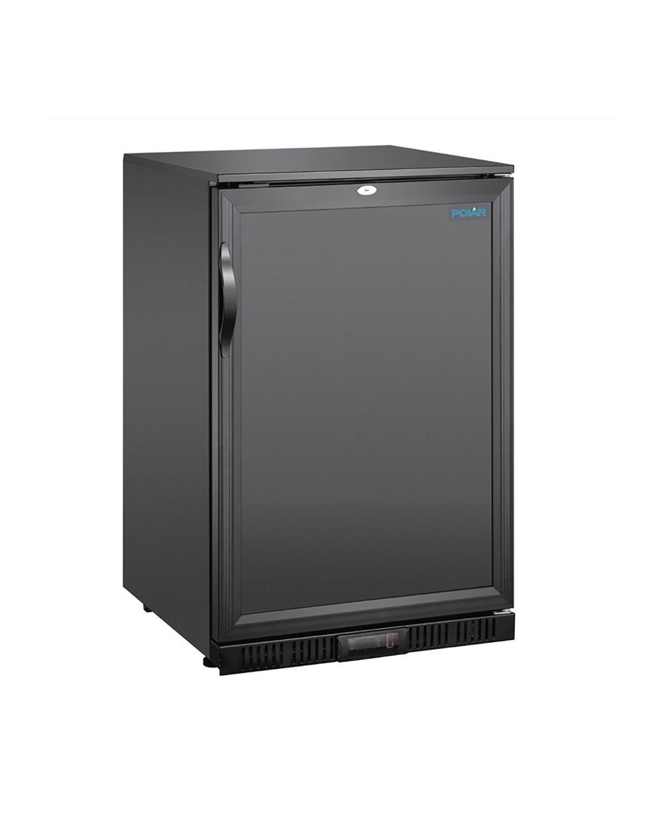 Bar-Kühlschrank - 128 Liter - H 85 x 52 x 60 cm - 230 V - Polar - GE997