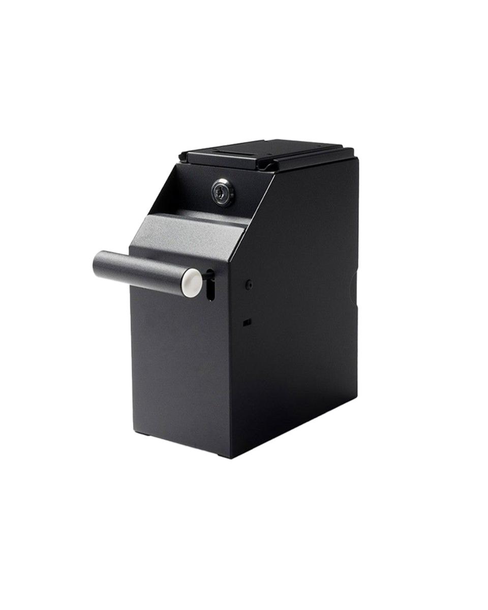 Sicher – Pro-Save – mechanischer Verschluss – Schwarz – Reda  