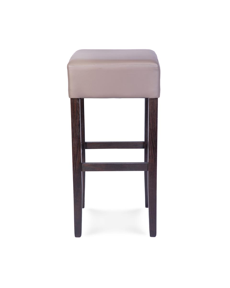 Catering-Barhocker - Naples - Grau - Kunstleder - G-Line