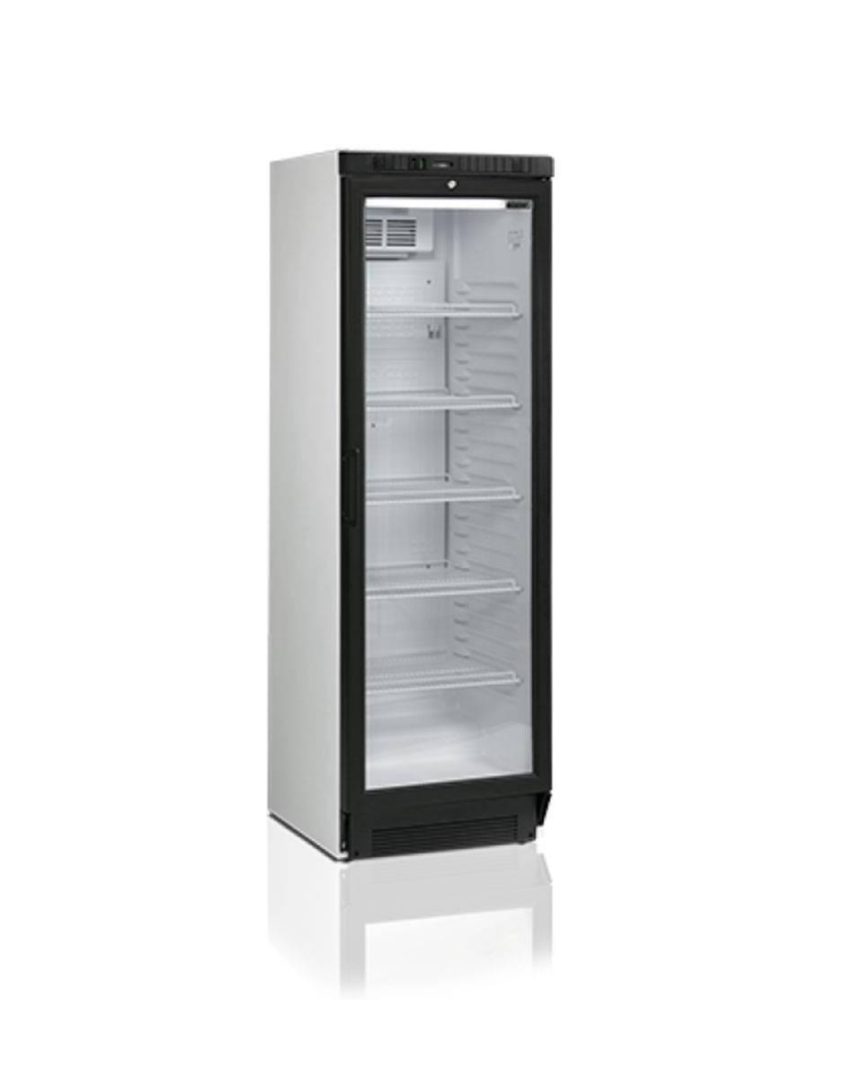 Tefcold - 372 Liter - 1 Tür - SCU1375 | Kühlschrank Glastür