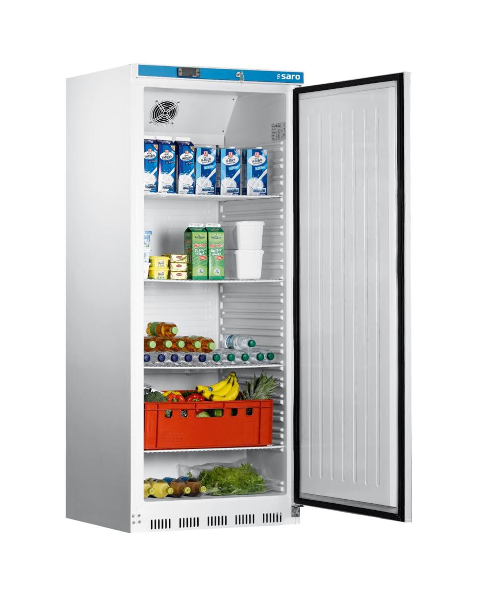 Catering-Kühlschrank - 620 Liter - 1 Tür - Saro - 323-2020