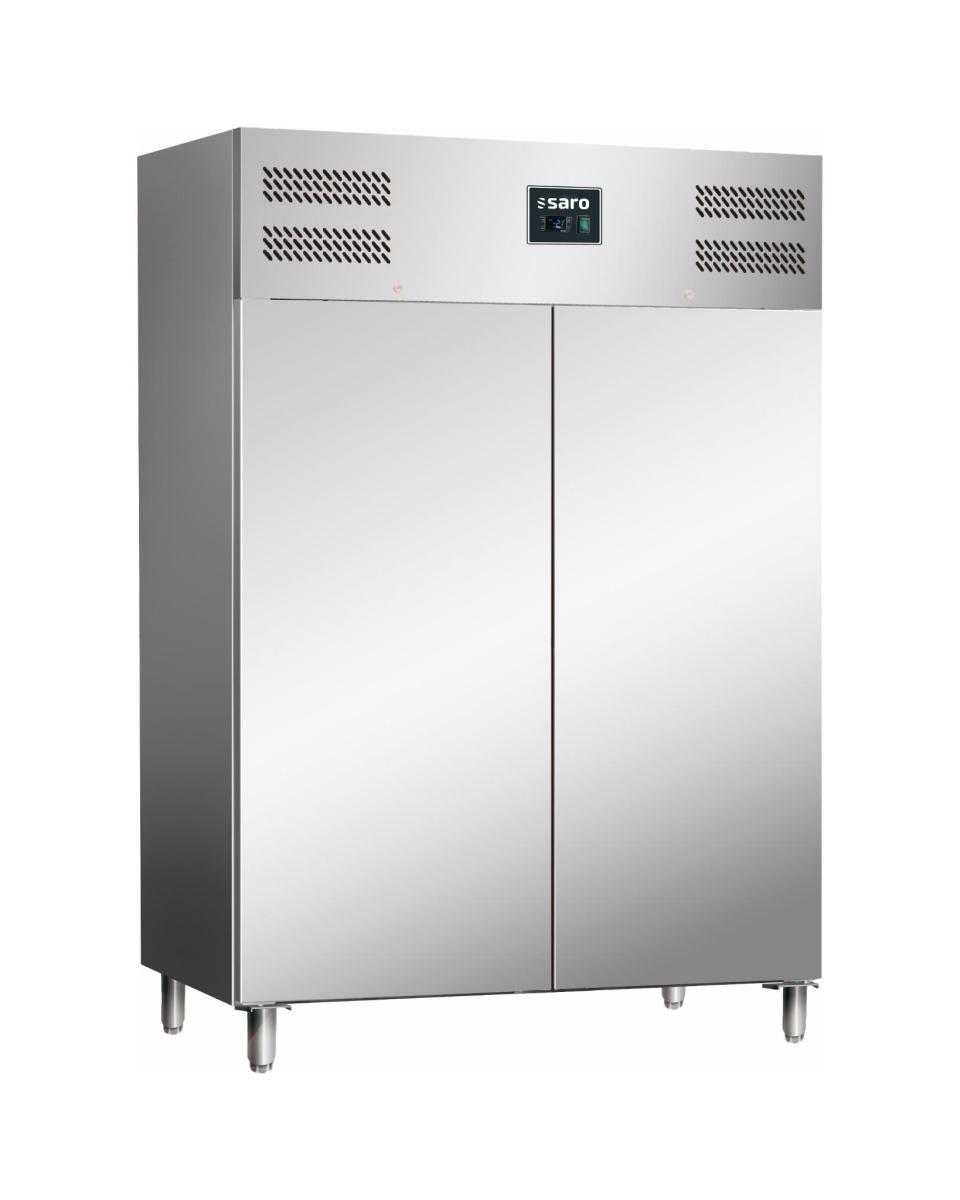 Gastro Gefrierschränke - 1480 Liter - 2 Türen - Saro - 323-1015