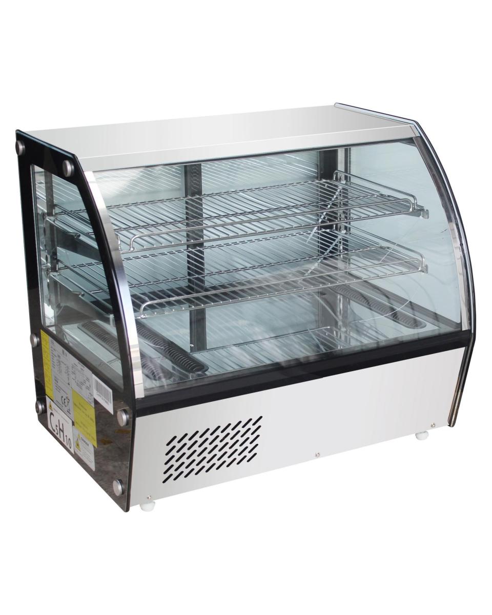 Kühlvitrine - 150 Liter - Saro - 323-3190