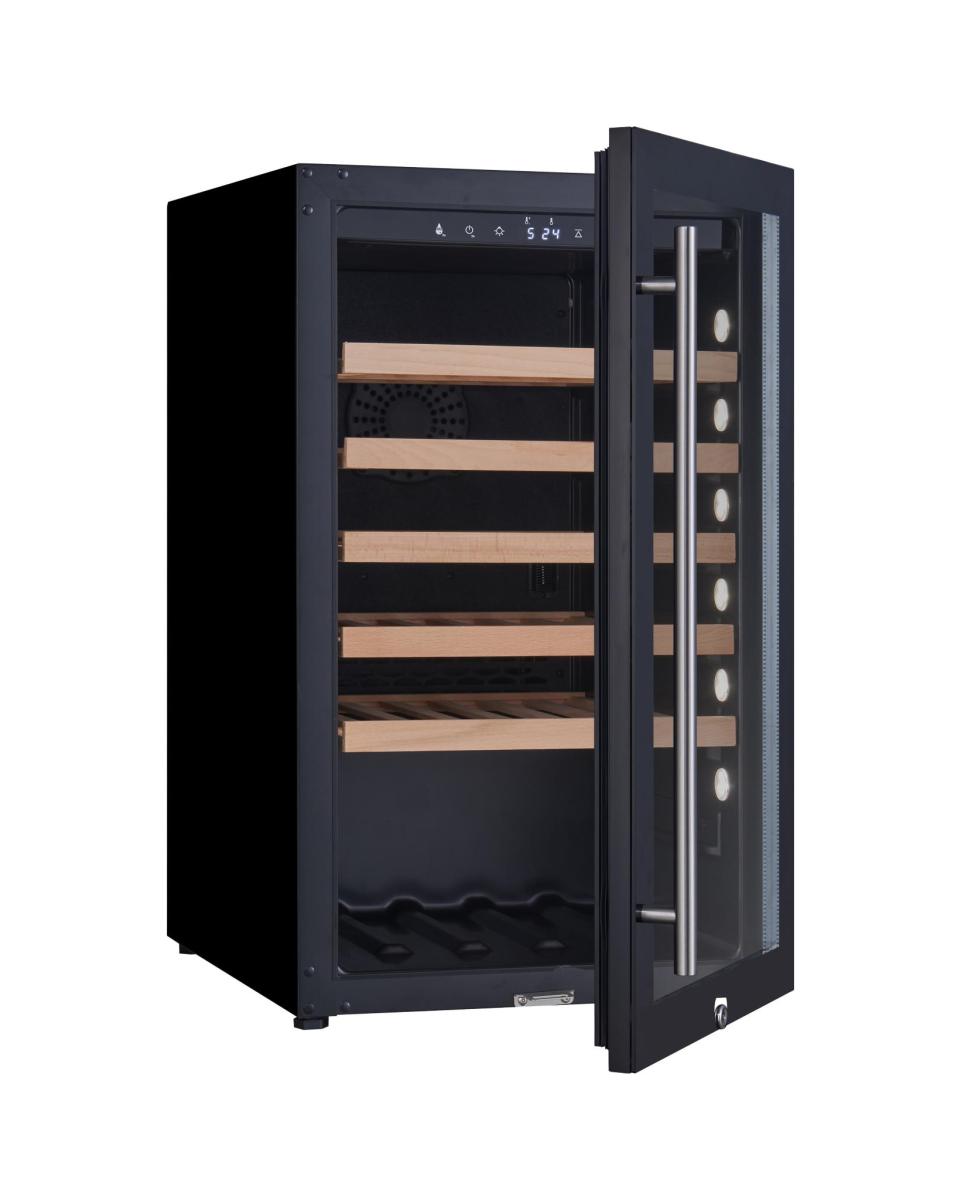 Weinkühlschrank - 120 Liter - 1 Tür - Saro - 446-1015
