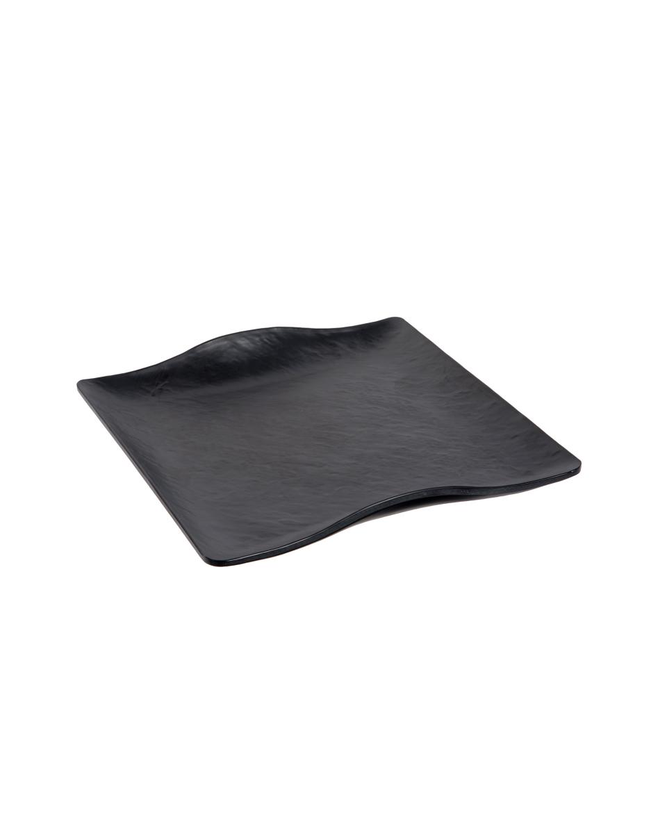Teller - Melamin - Granitoptik - 28 x 28 CM - G-Line