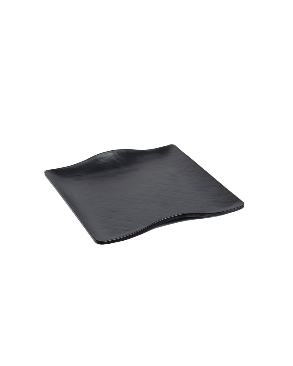 Teller - Melamin - Granitoptik - 25 x 25 CM - G-Line