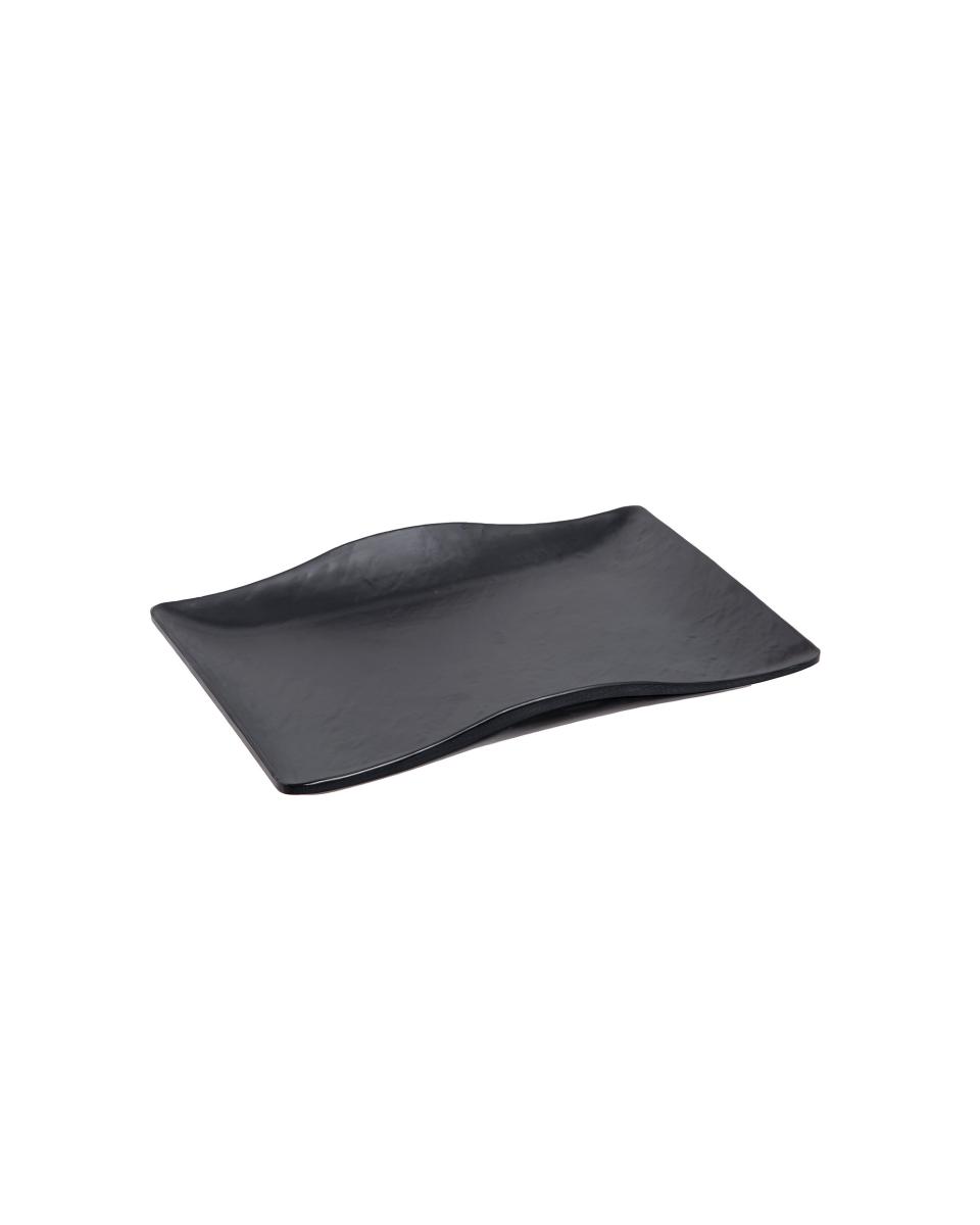 Teller - Melamin - Granitoptik - 28 x 19 CM - G-Line