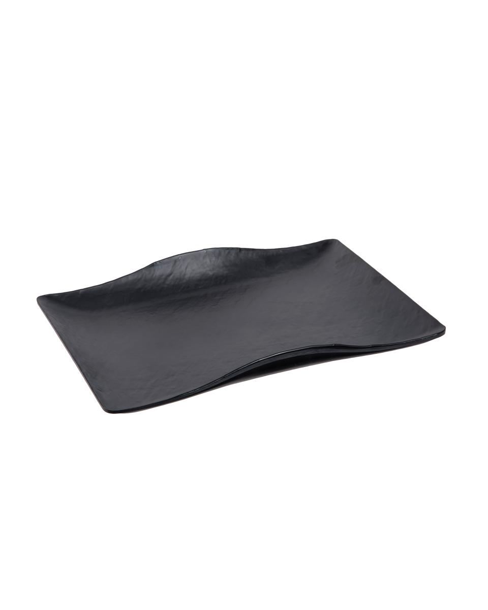 Teller - Melamin - Granitoptik - 34 x 23 CM - G-Line