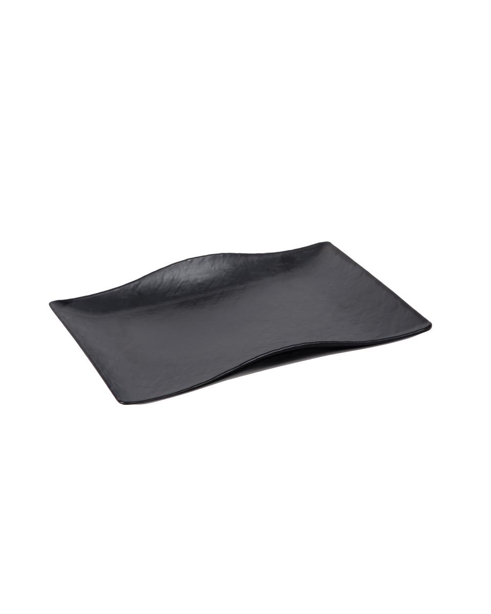 Teller - Melamin - Granitoptik - 32 x 21 CM - G-Line
