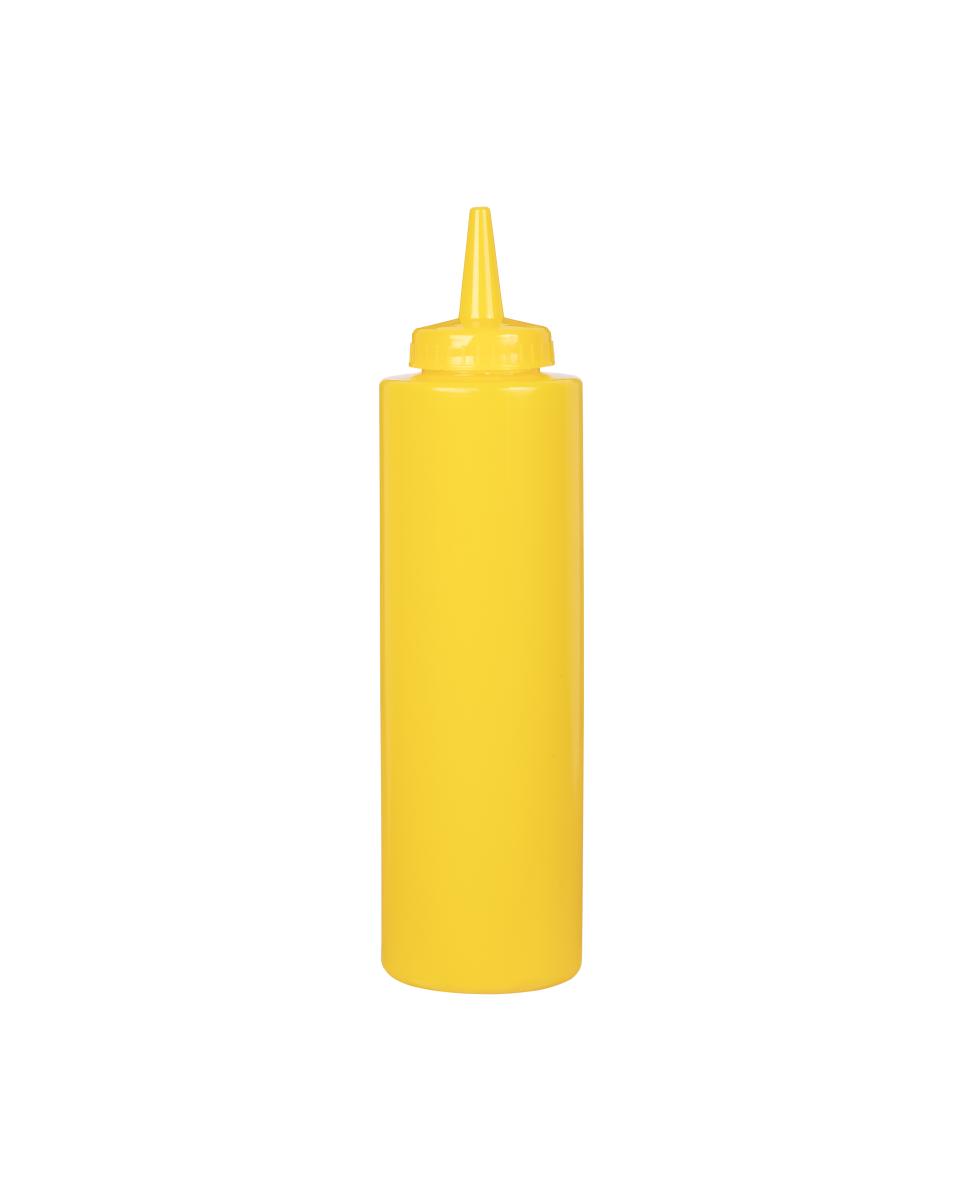 Quetschflasche – 0,72 Liter – Gelb – G-Line