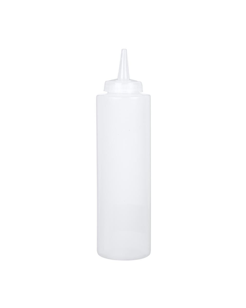 Quetschflasche - 0,72 Liter - Transparent - G-Line