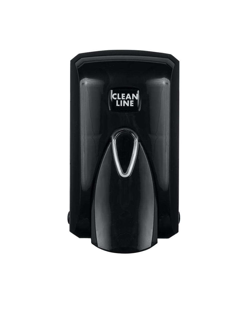 Seifenspender - Universal - 500ml - Schwarz - G-Line - Cleanline