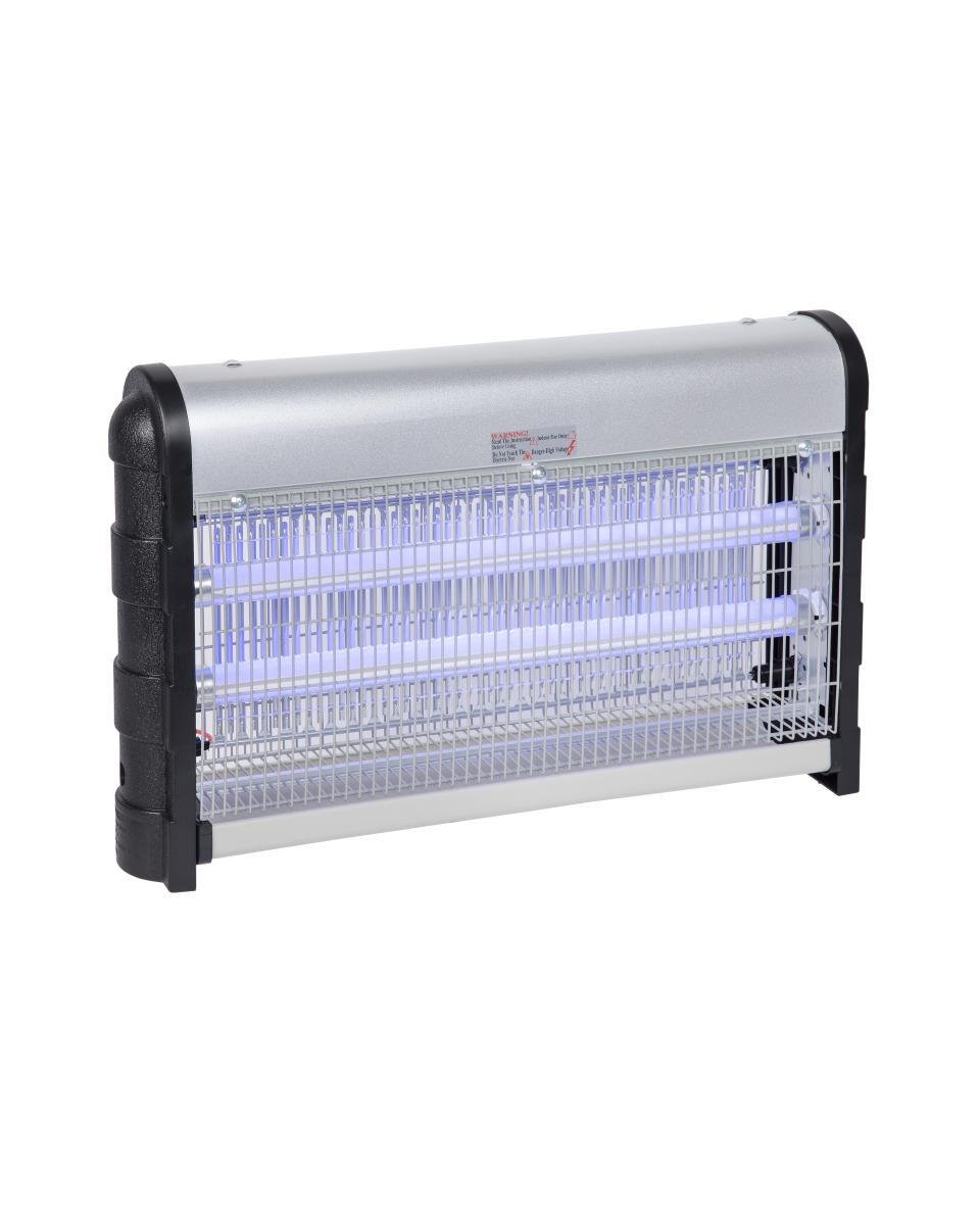 Insektenvernichter mit LED-Röhre - Groß