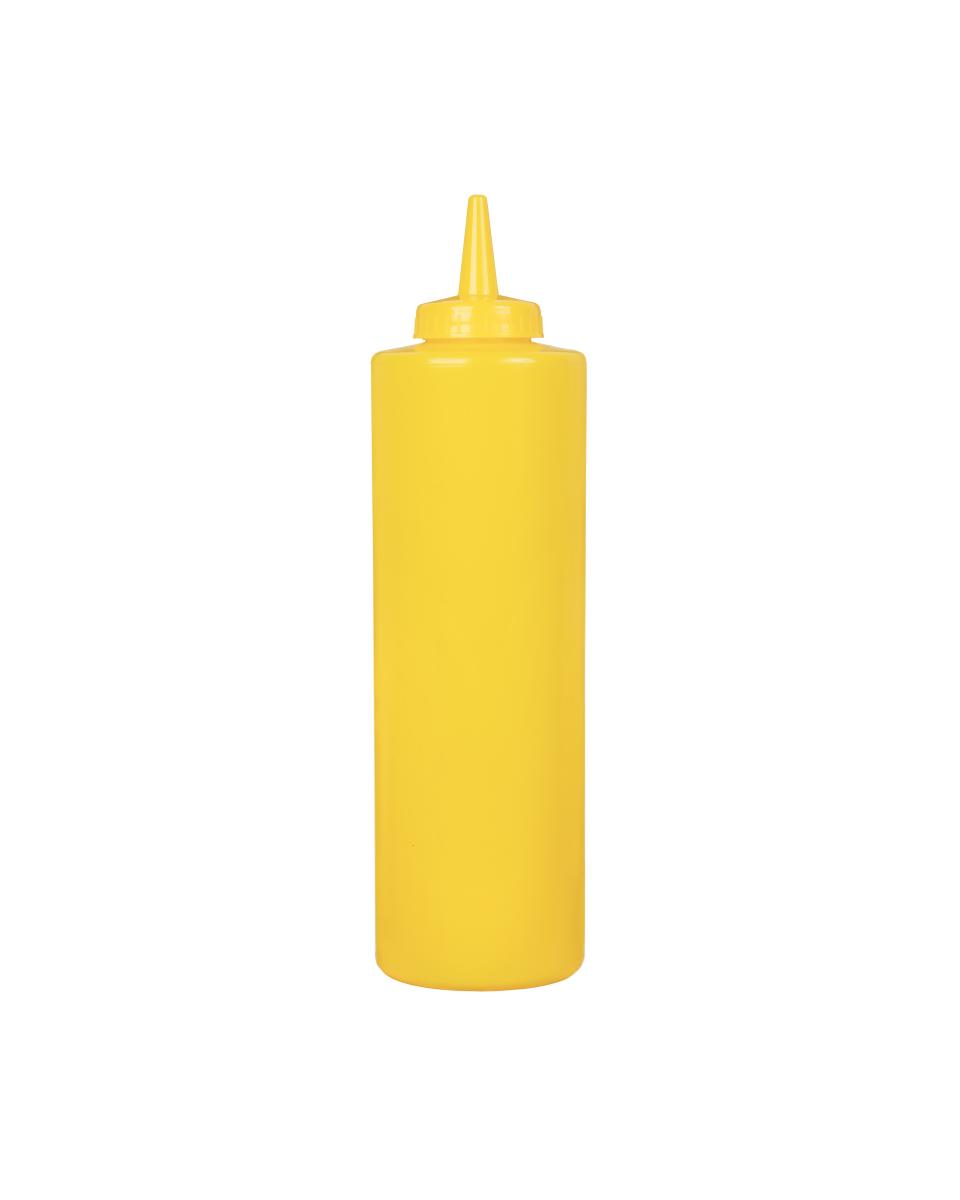 Knijpfles - 220 ML - Geel - G-Line