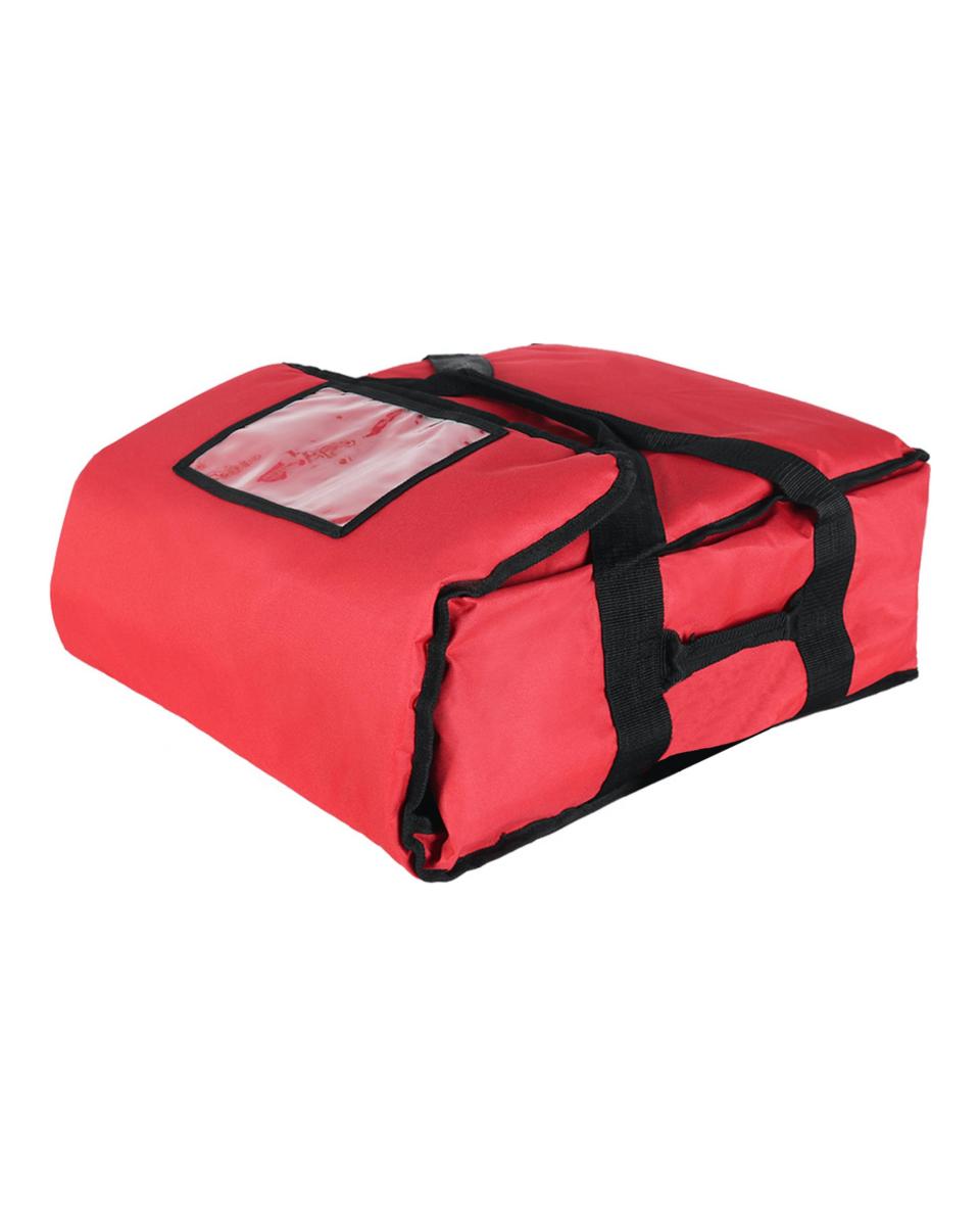 Pizzatasche - Rot - Ø32 cm - 5 Pizzas - G-Line