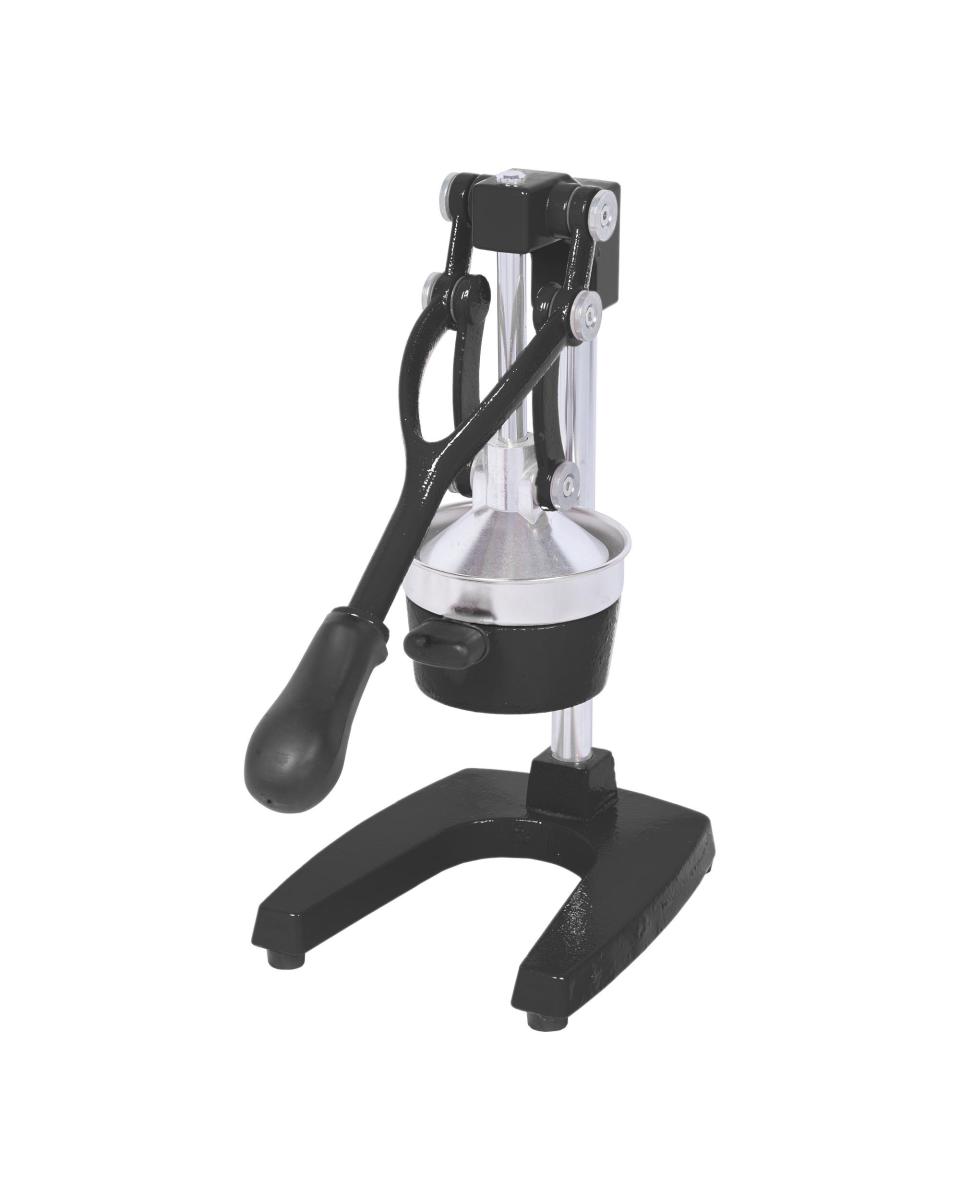 Zitruspresse von Hand - G-Line - Schwarz - Siphon Modell