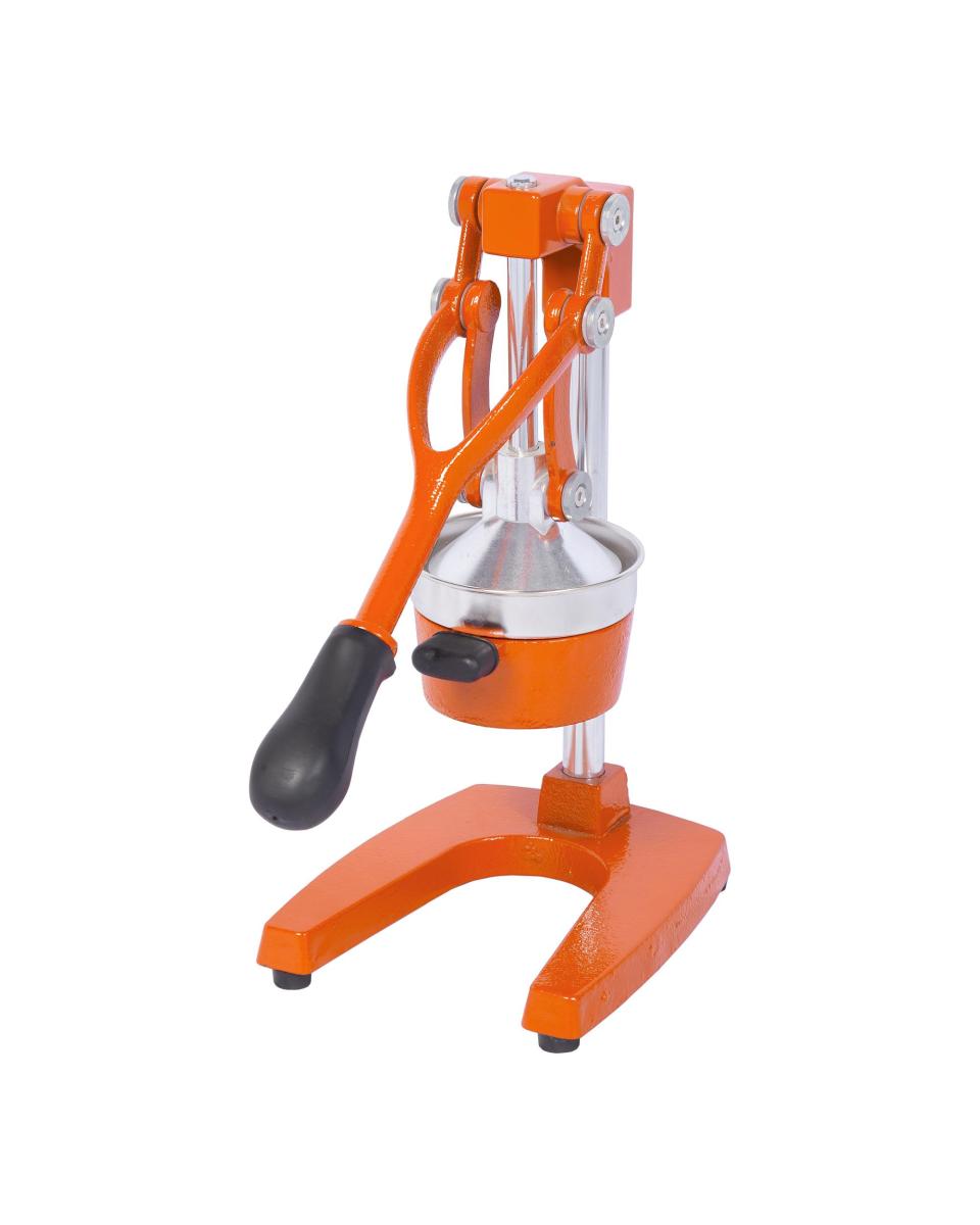 Zitruspresse von Hand - G-Line - Orange - Siphon Modell
