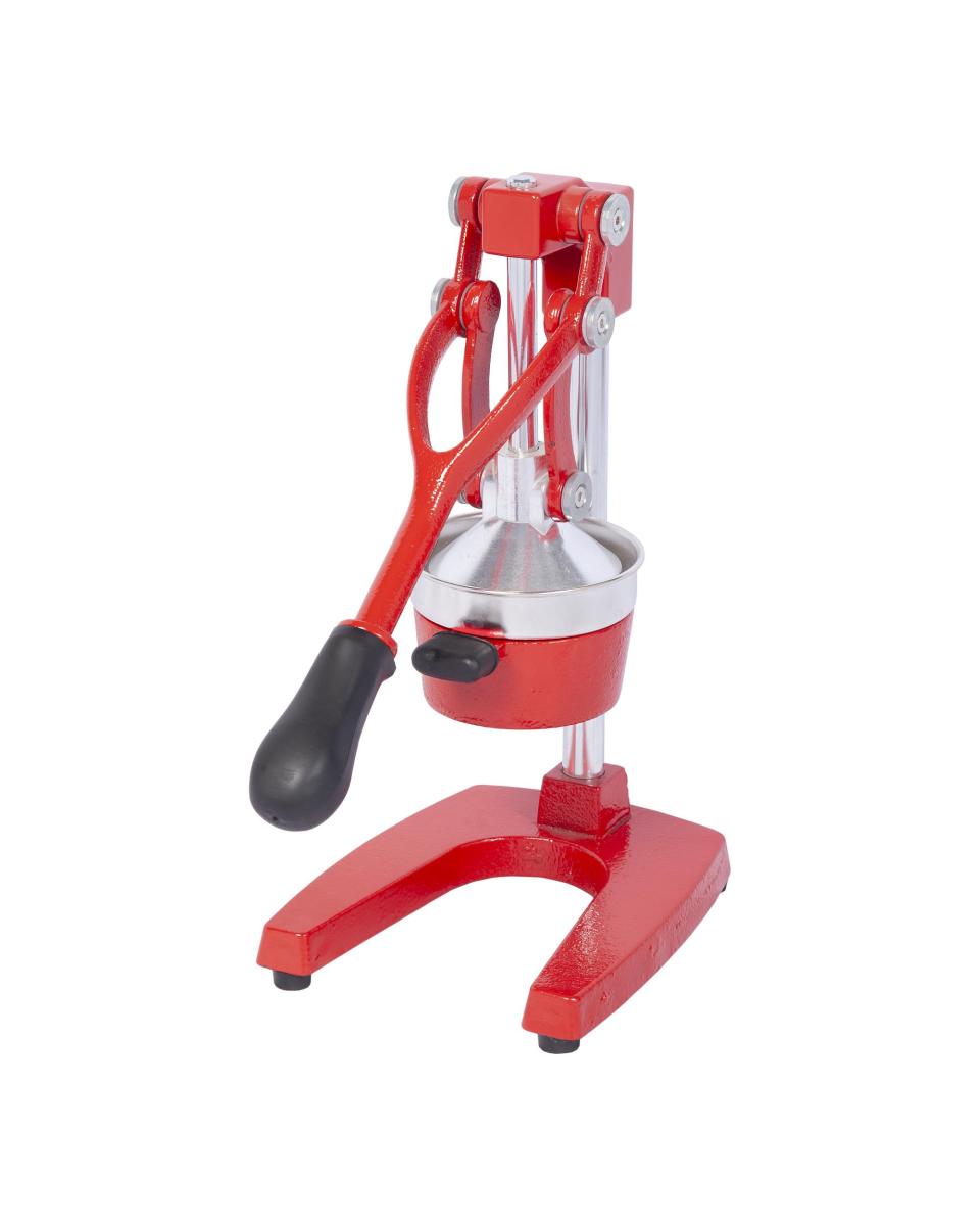Zitruspresse von Hand - G-Line - Rot - Siphon Modell