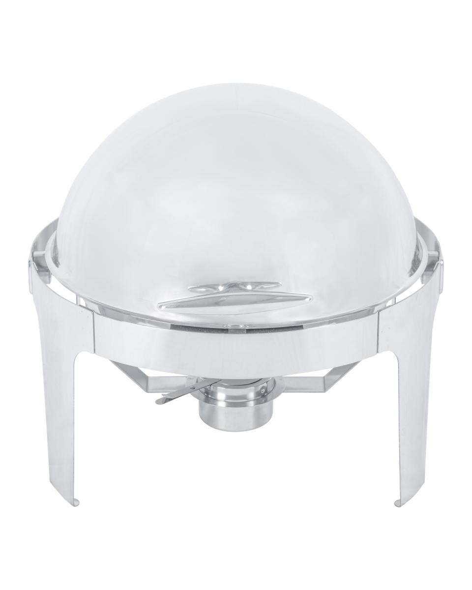 Chafing Dish - Inkl. Brenner - Rund - G-Line
