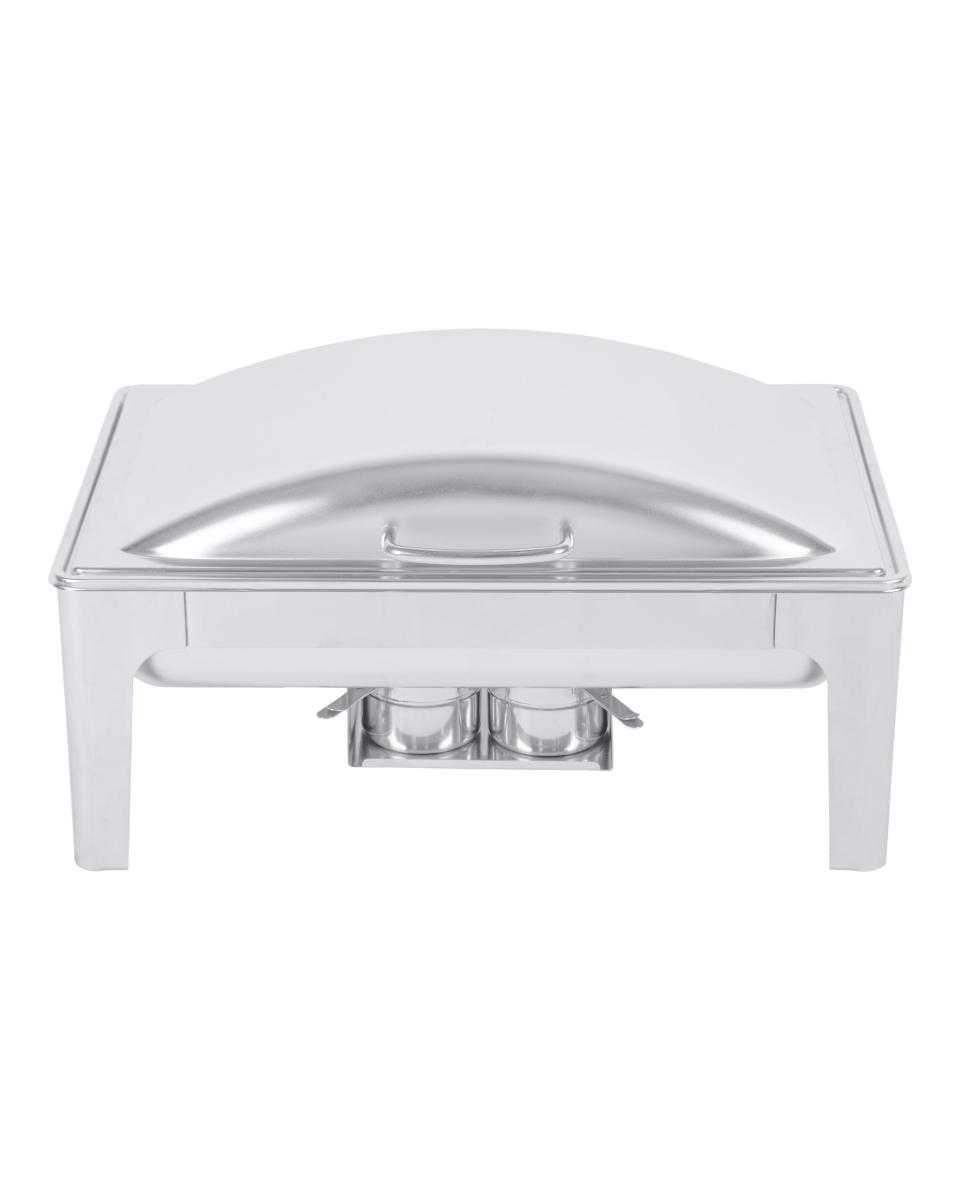 Chafing Dish - Deluxe - 1/1 GN - Edelstahl - 9 Liter - G-Line