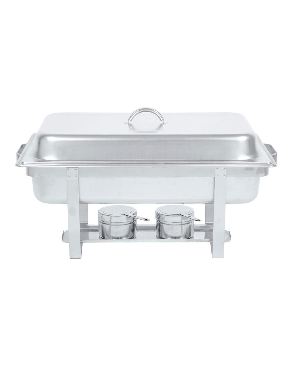 Chafing Dish - Eco - 1/1 GN - Edelstahl - G-Line