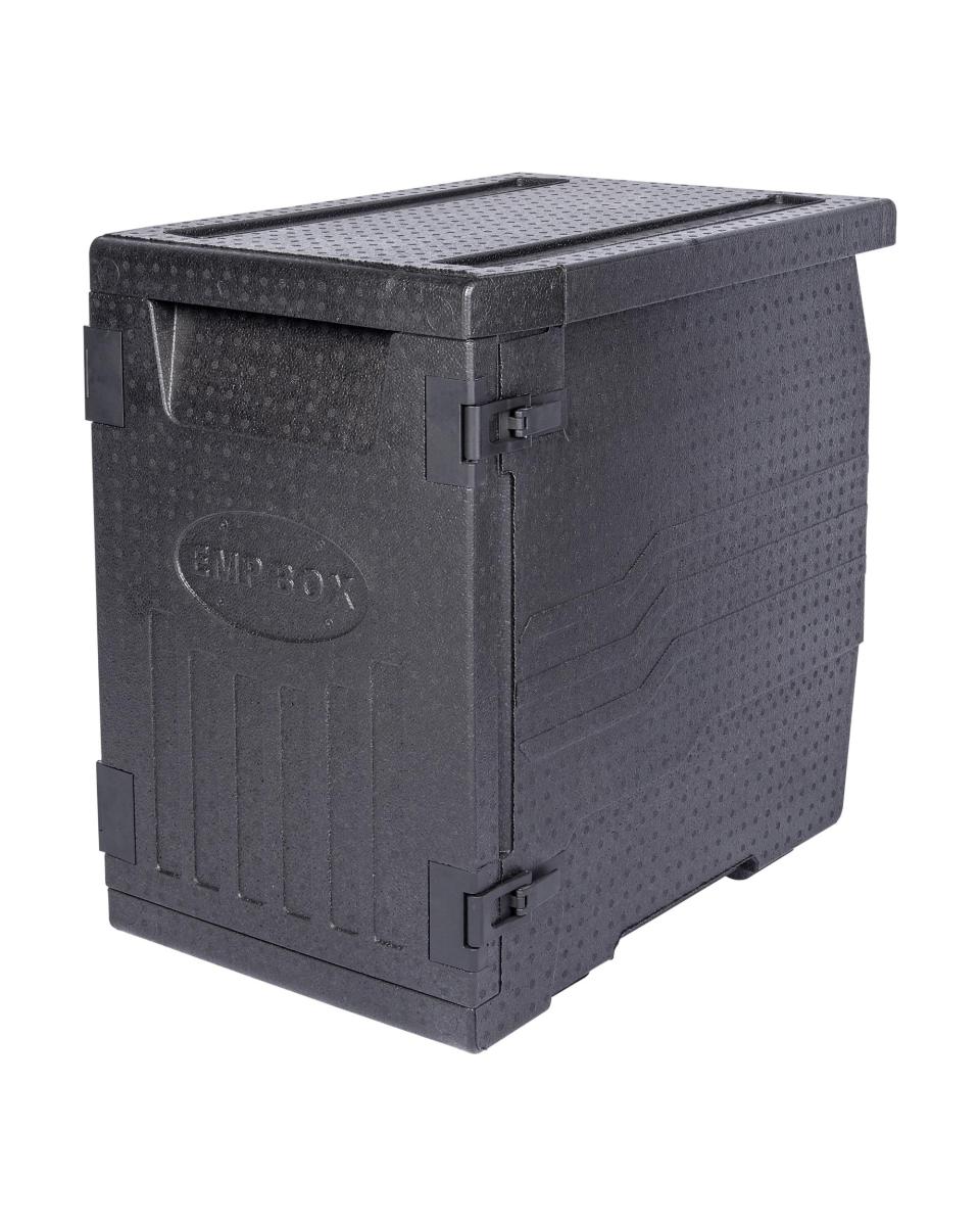 Thermobox - Frontlader - 12 x 1/1GN - H 62,5 x 64,5 x 44,5 cm - 93 Liter - G-Line