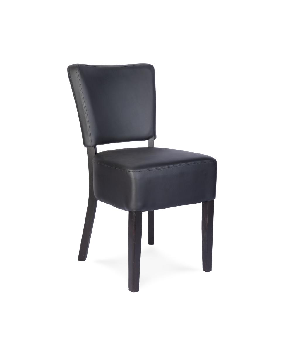 G-Line-Stuhl - Rom - Schwarz - G-Line