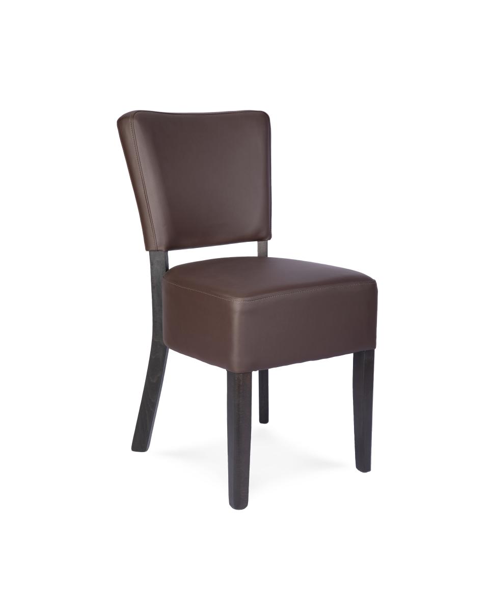 G-Line-Stuhl - Rom - Braun - G-Line