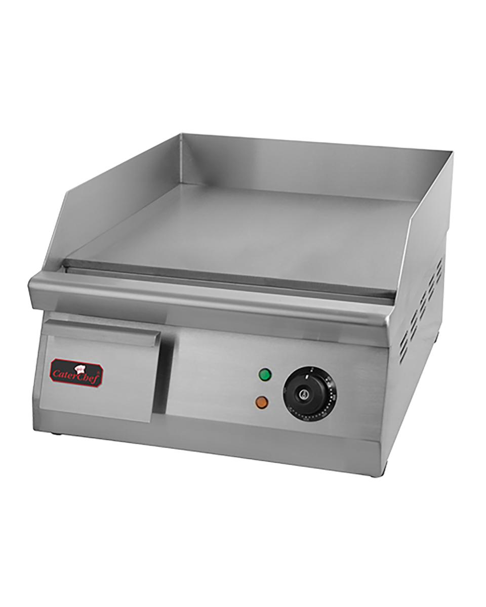 Back-/Grillplatte - Edelstahl - CaterChef - 688510