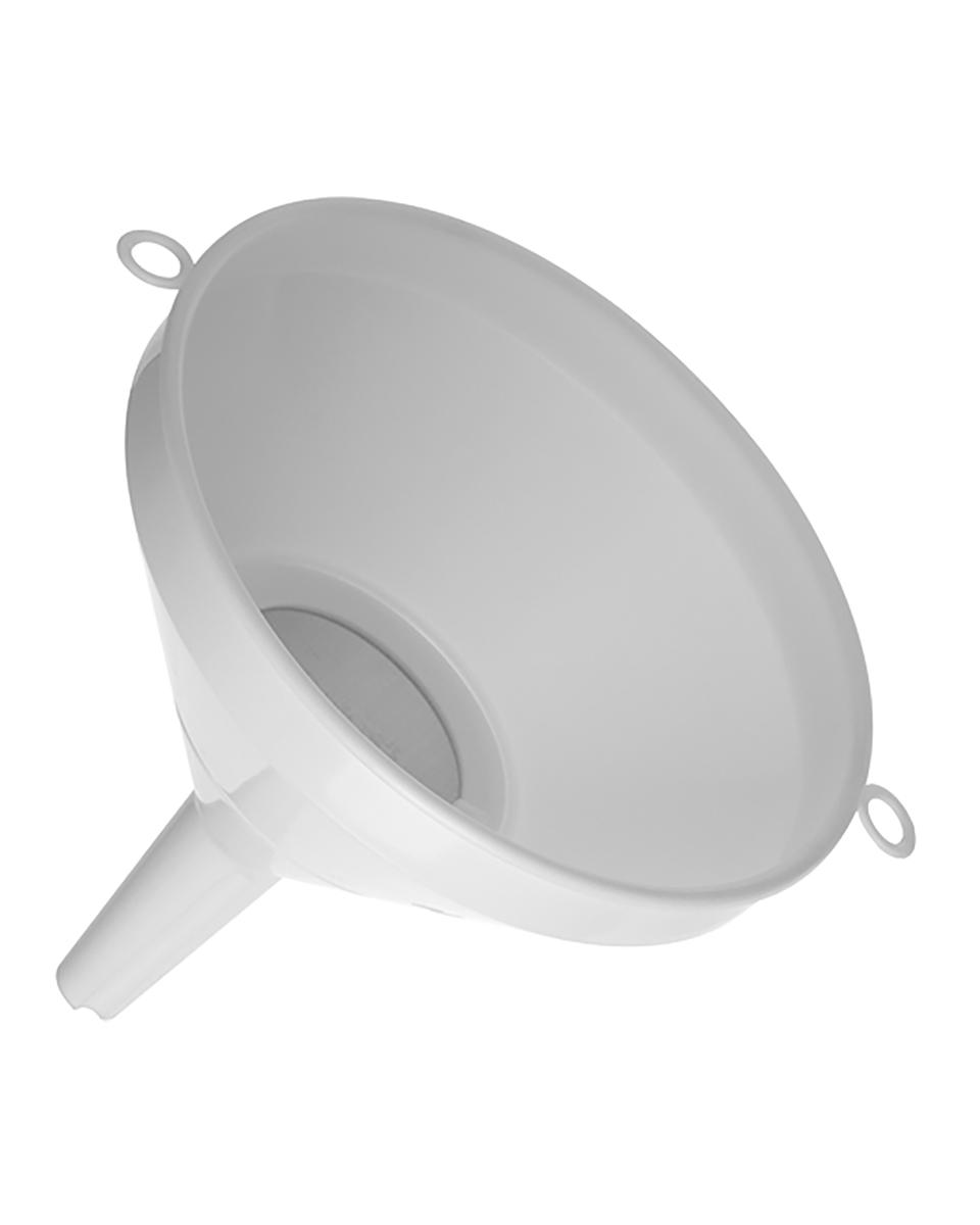 Trichter - Kunststoff - Ø 22 cm - H 22 cm - 059100