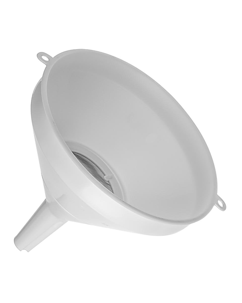 Trichter - Kunststoff - Ø 26 cm - H 25 cm - 059101