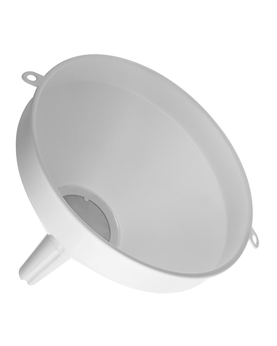 Trichter - Kunststoff - Ø 35 cm - H cm CM - 059103