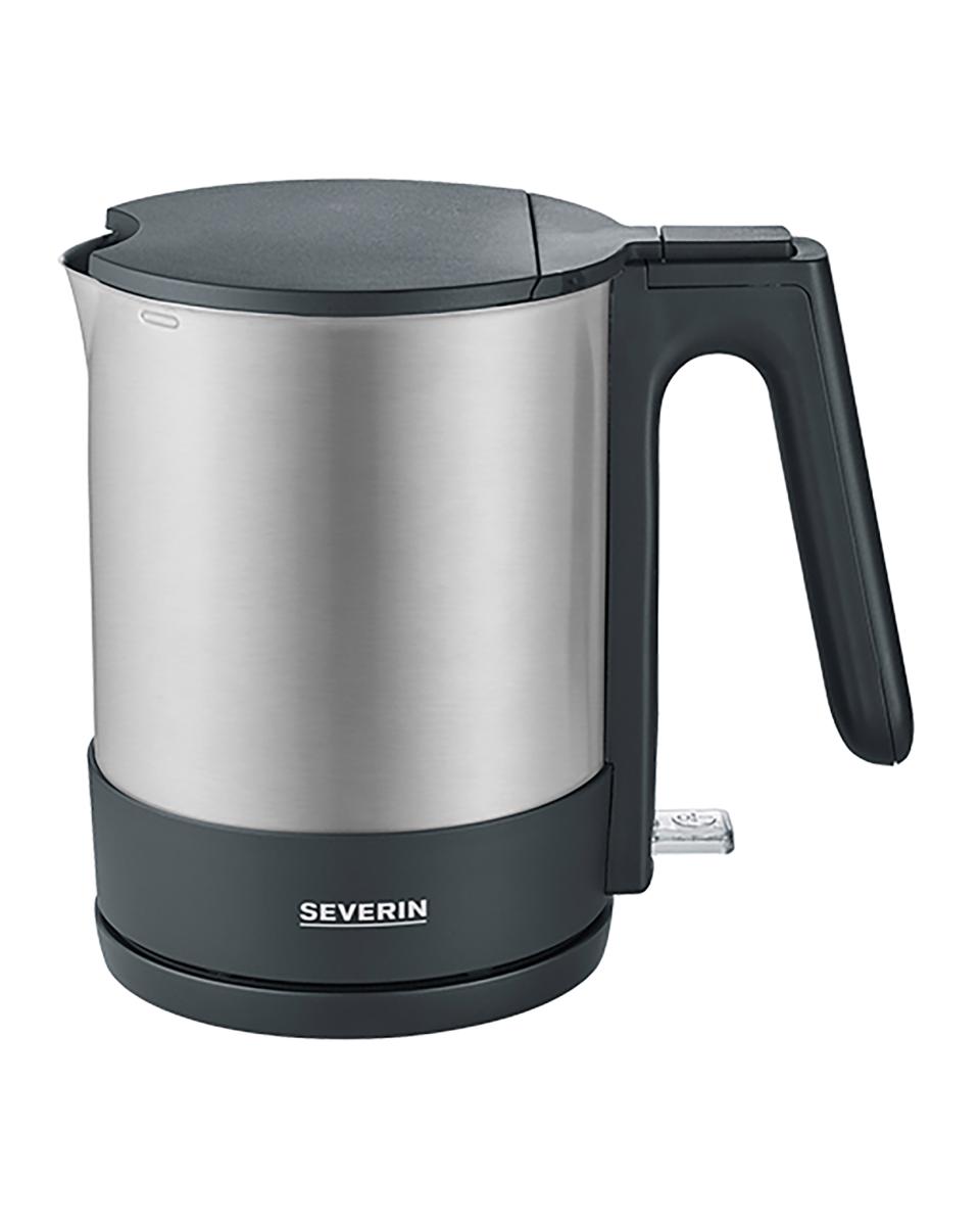 Wasserkocher - Edelstahl - Severin - 910006