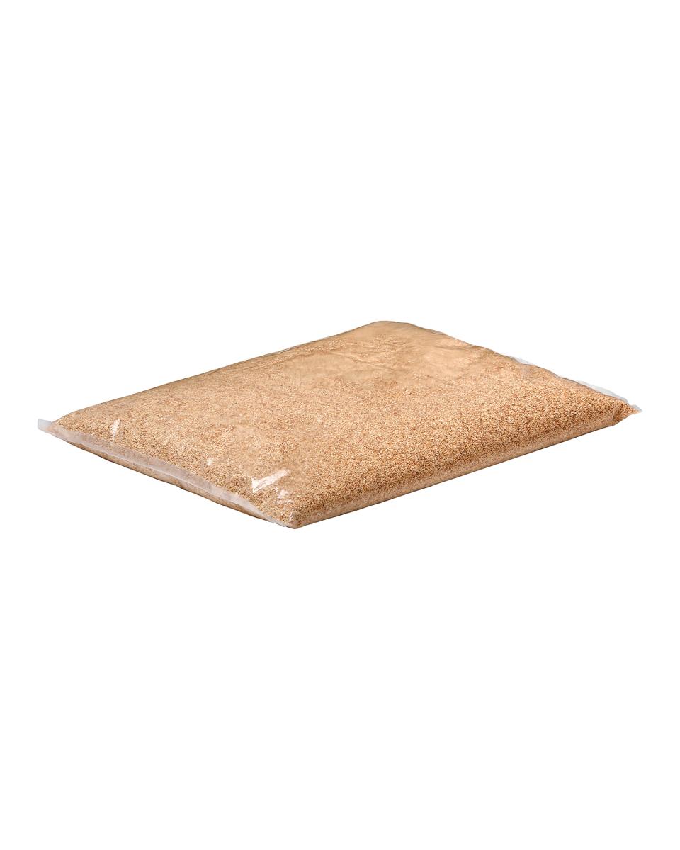 Poliermaschinengranulat - Beutel 3 kg - Mais - Bartscher - 110434
